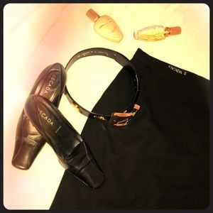 Margaretha Ley Pencil Skirt